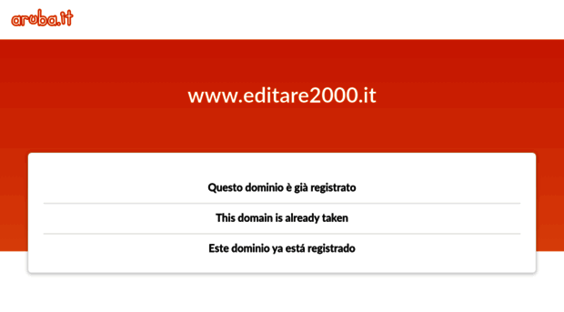 editare2000.it