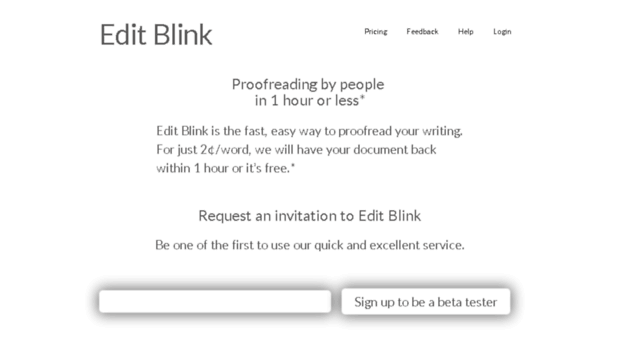 editblink.com