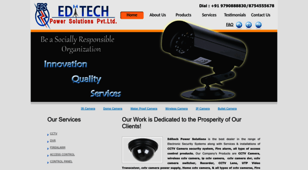 editechpowersolutions.com