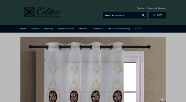 editexhometextiles.com