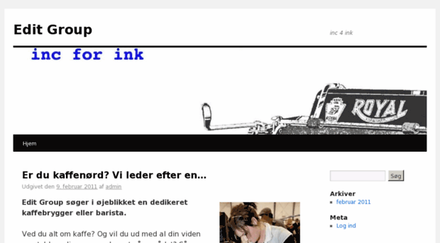 editgroup.dk