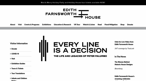 edithfarnsworthhouse.org