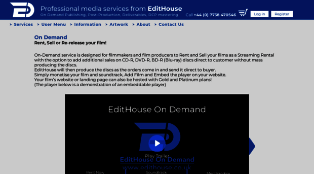 edithouse.co.uk