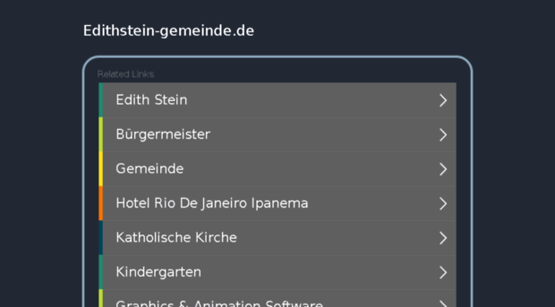 edithstein-gemeinde.de