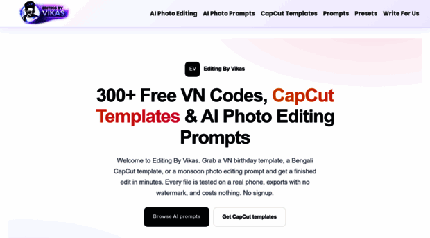 editingbyvikas.com