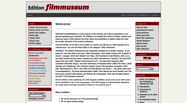 edition-filmmuseum.com