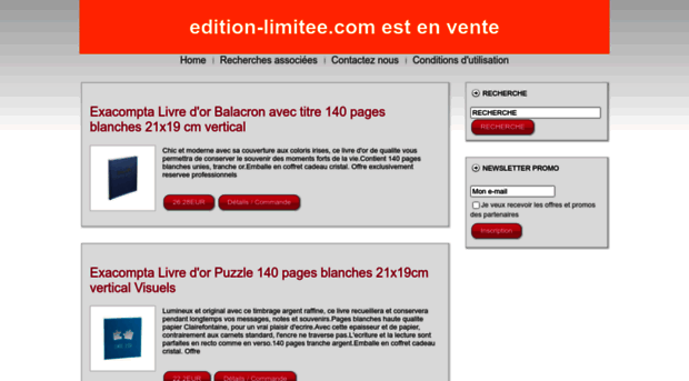 edition-limitee.com
