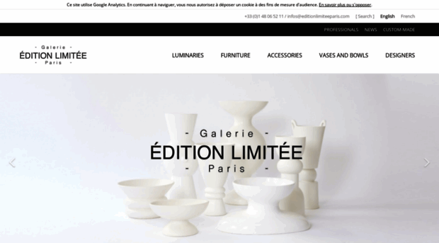 editionlimiteeparis.com