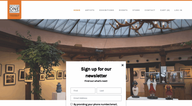 editiononegallery.com