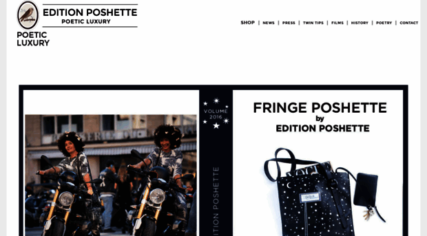 editionposhette.com