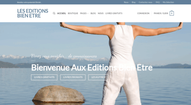 editions-bien-etre.com