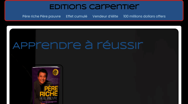 editions-carpentier.fr