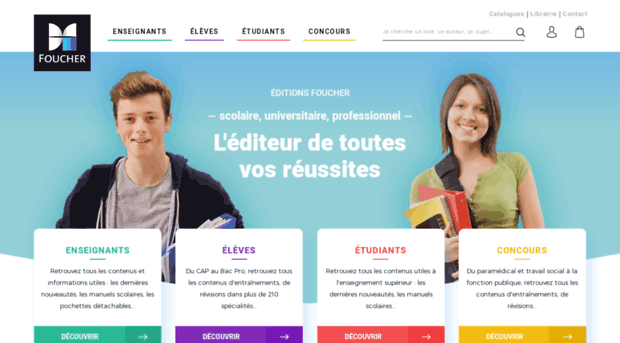 editions-foucher.fr