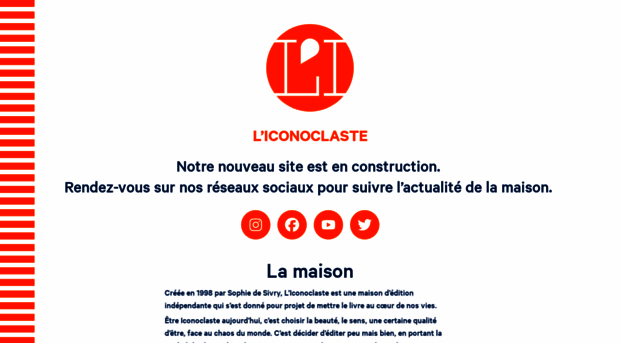editions-iconoclaste.fr