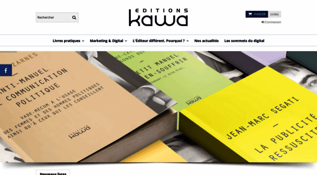 editions-kawa.com