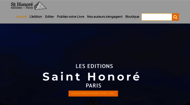 editions-saint-honore.com