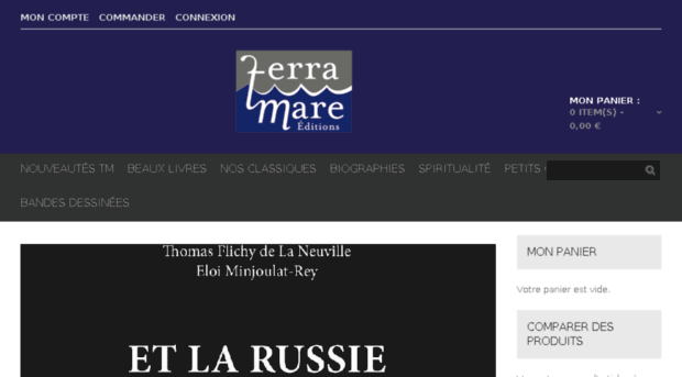 editions-terramare.com