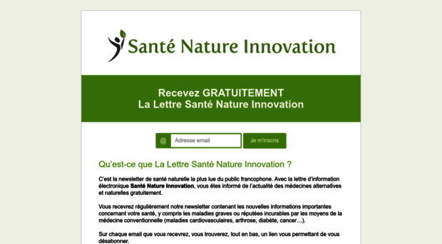 editions.santenatureinnovation.com