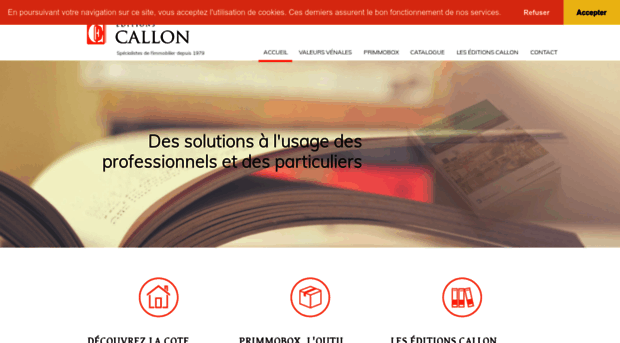 editionscallon.com