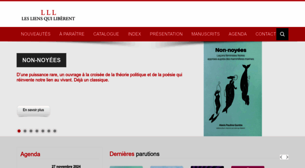 editionslesliensquiliberent.fr