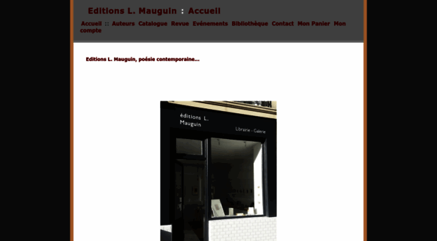 editionslmauguin.fr