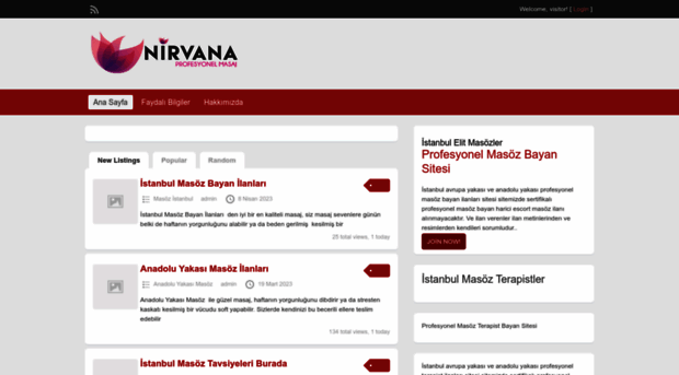 editionsnirvana.com