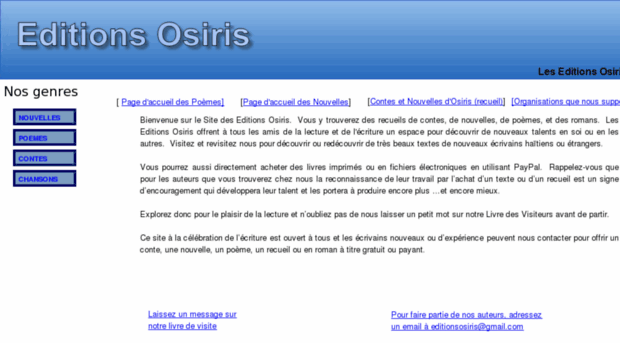 editionsosiris.org