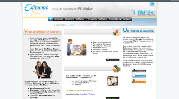 editomac.fr