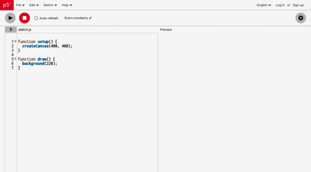 editor.p5js.org - p5.js Web Editor - Editor P5 Js
