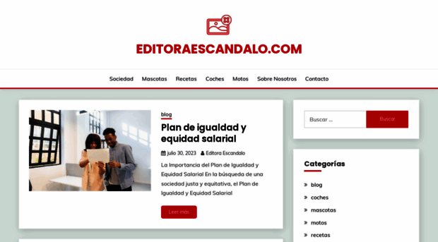 editoraescandalo.com