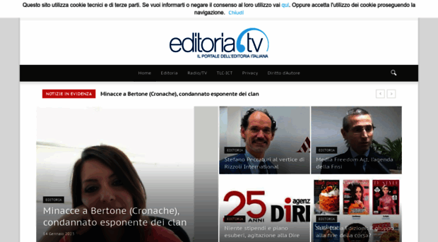 editoria.tv