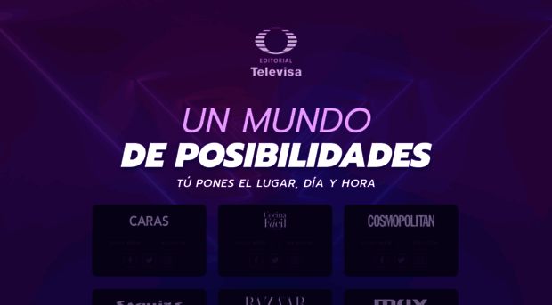 editorial.televisa.com