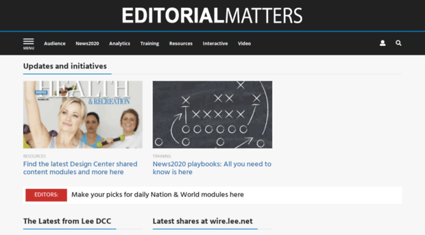 editorialmatters.lee.net