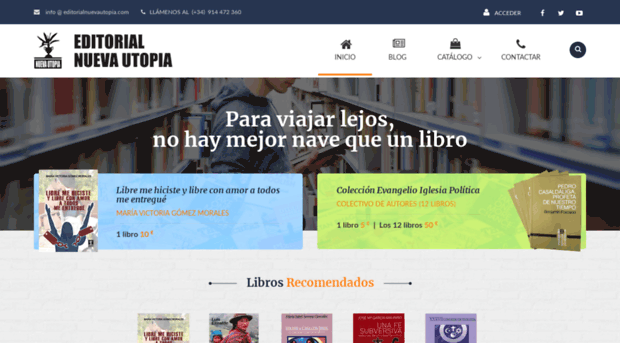 editorialnuevautopia.com