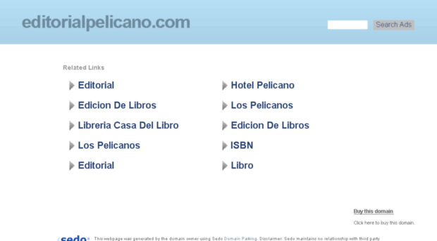 editorialpelicano.com