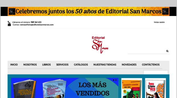 editorialsanmarcos.com