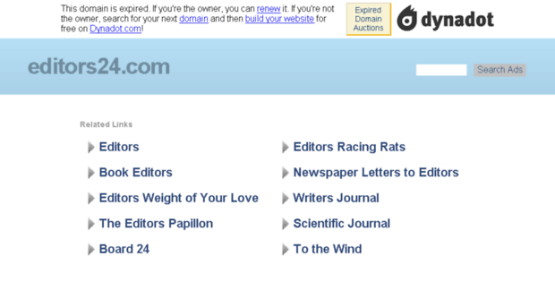 editors24.com