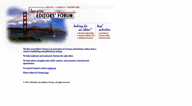 editorsforum.org