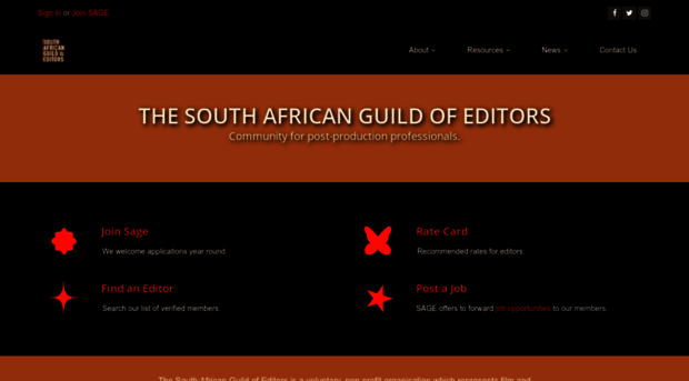 editorsguildsa.org