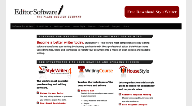 editorsoftware.com