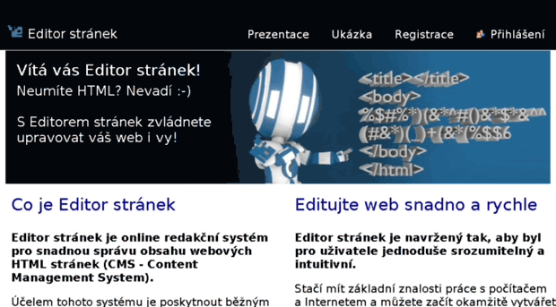 editorstranek.cz