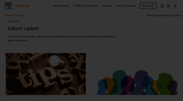 editorsupdate.elsevier.com