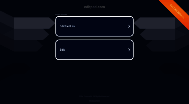 editpad.com