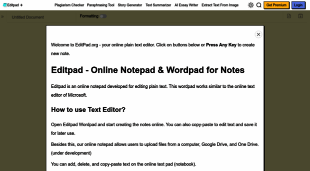 editpad.org