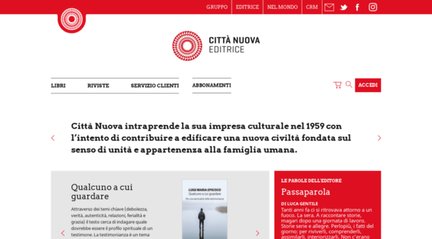 editrice.cittanuova.it