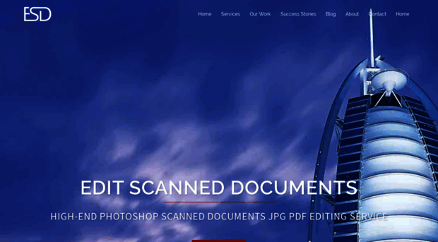 editscanneddocuments.com