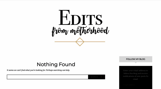 editsfrommotherhood.com