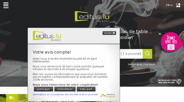 editustel.luxweb.com