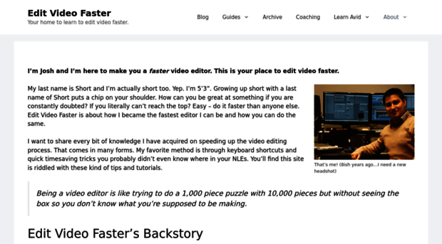 editvideofaster.com