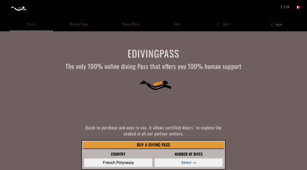 edivingpass.com